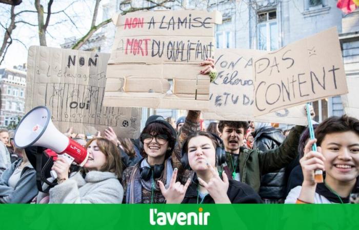 de Tournai à Libramont, mobilisation massive et réelle inquiétude en Wallonie (vidéos)