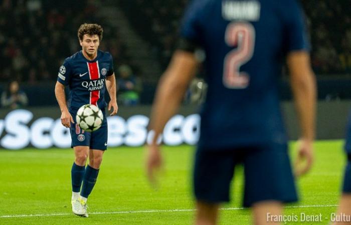 Safonov, défenseur central, etc., 5 choix de Luis Enrique lors de l’examen Bayern/PSG