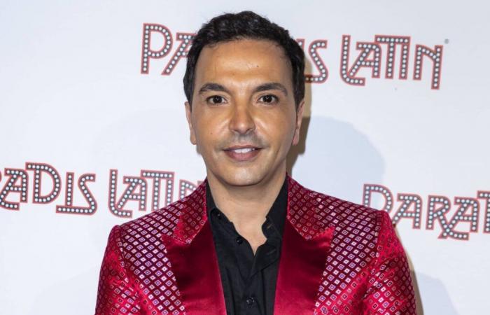 Kamel Ouali fait une rare confession sur son fils