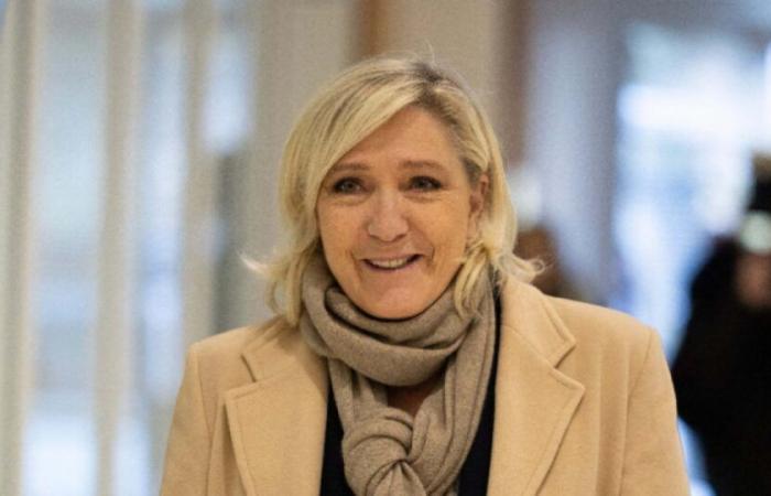 Marine Le Pen se dit « totalement et à 100 % de retour » dans le combat politique : Actualités