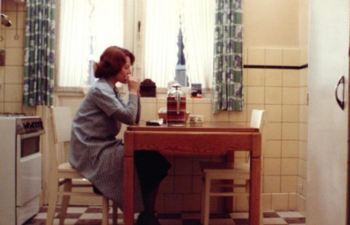 Chantal Akerman, eux, eux, nous…