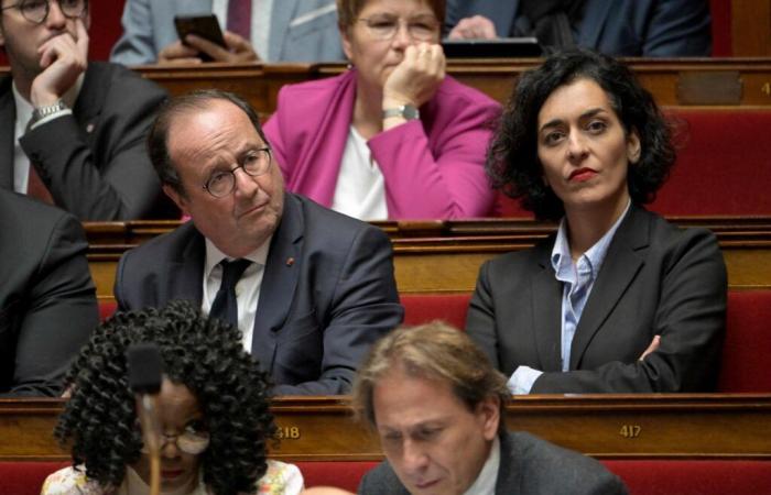 La coalition de gauche française proche du point de rupture