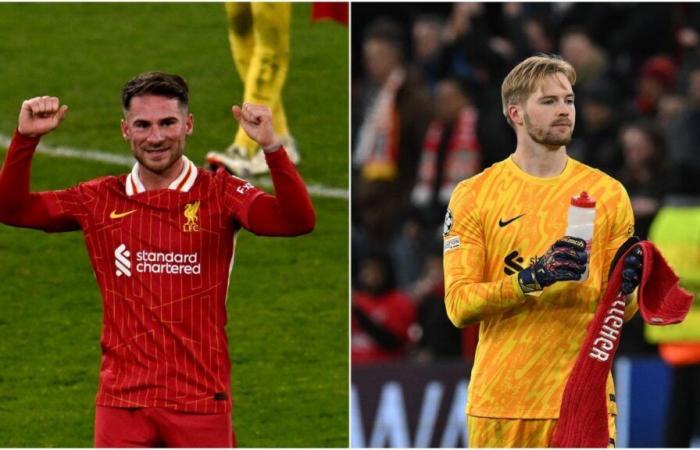 « Un gros résultat » – Caoimhin Kelleher et Alexis Mac Allister comme Liverpool 2-0 Real Madrid