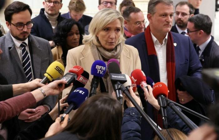 le procès est terminé, le jugement sera rendu le 31 mars pour Marine Le Pen et 24 autres prévenus