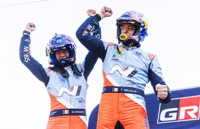 Le titre de Neuville en chiffres