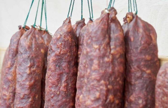 Rappel de calendriers de l’Avent en saucisses en raison d’un risque lié à la listeria