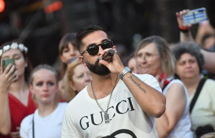 Kendji Girac et le Père Noël, les nouveaux noms à l’affiche de l’édition 2025 du Festival de Nîmes