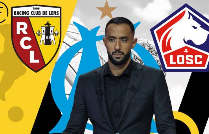 Un coup de génie à 4M€ pour l’OM, ​​gênant pour le LOSC et le RC Lens !