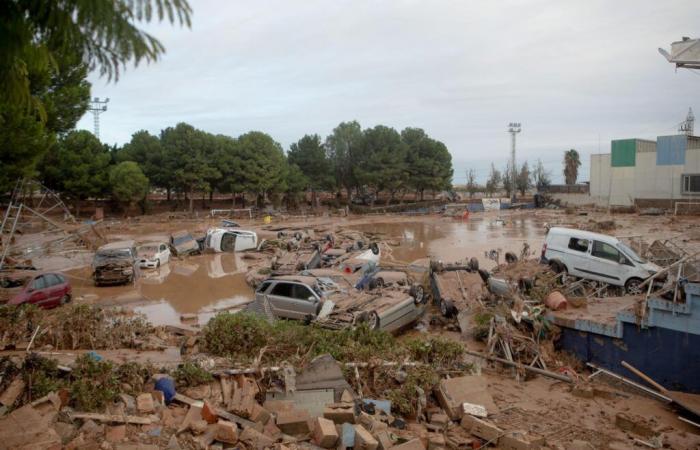 l’impact des catastrophes climatiques sur le travail