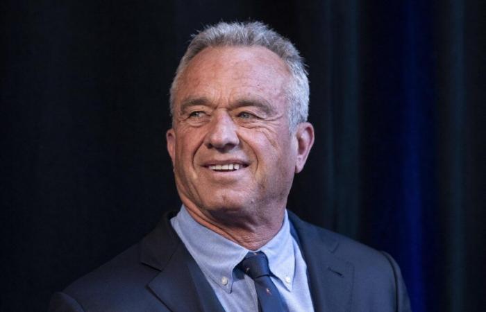 Robert Kennedy Jr est-il le fils de JFK ?