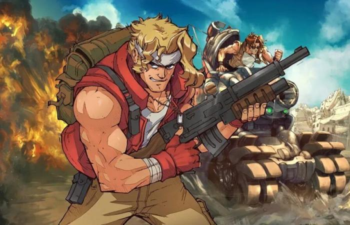 Test de Metal Slug Tactics sur PS5 par jeuxvideo.com