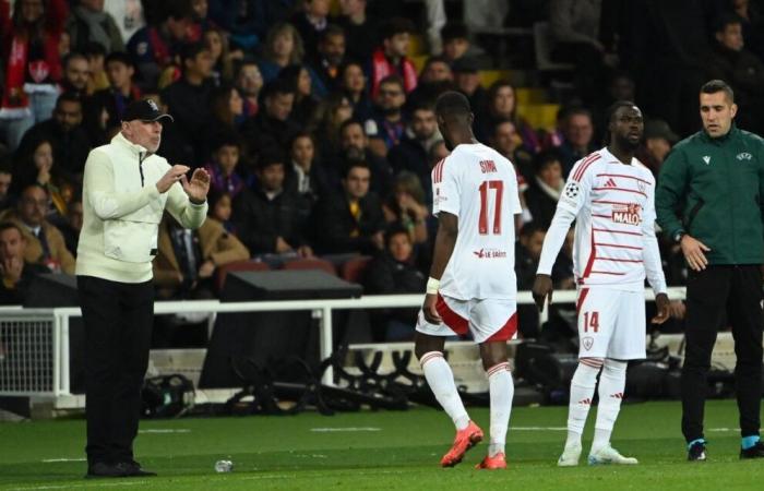 «Mes joueurs ont été confrontés aux meilleurs d’Europe», reconnaît Éric Roy