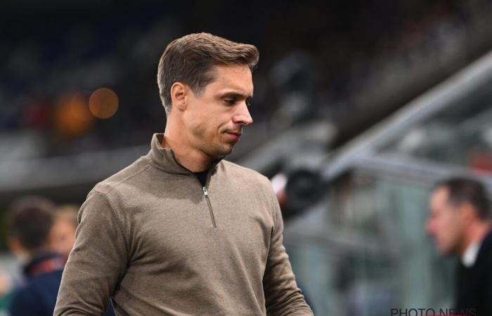 David Hubert décrit les ambitions d’Anderlecht en Europe et rend compte de ses joueurs blessés, dont Thorgan Hazard – Tutto il calcio