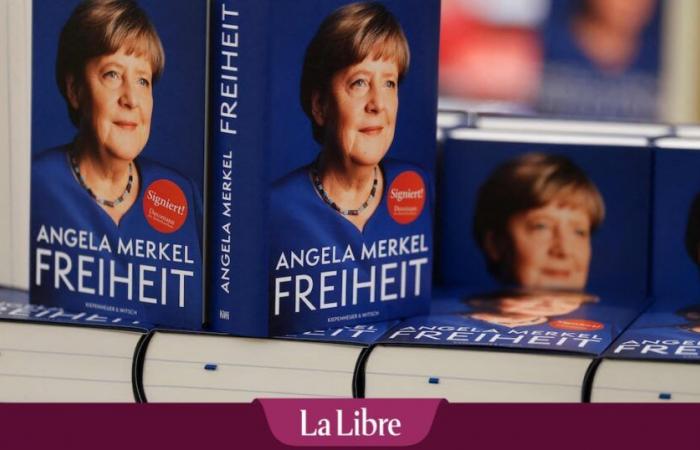 Quand Merkel « interprétait les expressions faciales de Poutine » qui venait de la mettre dans une situation embarrassante