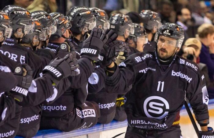 Genève domine Fribourg dans le match mal classé