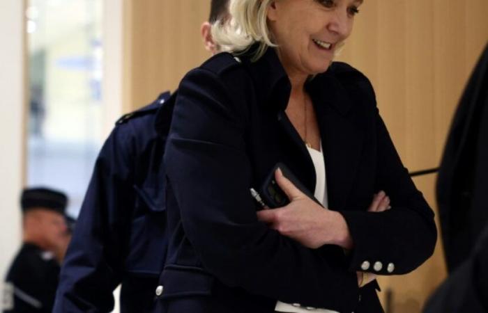 Fin du procès RN, Marine Le Pen fixée sur son sort le 31 mars : Actualités