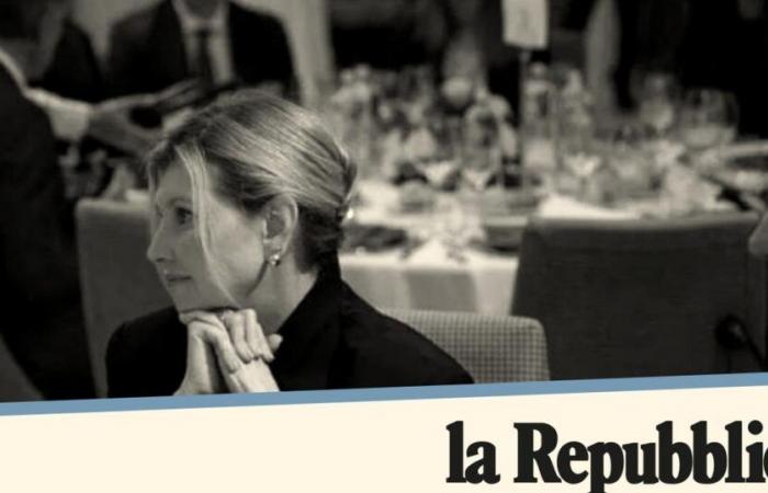 « Donald Trump ? Personne n’est en sécurité avec lui”, déclare Olena Zelenska.