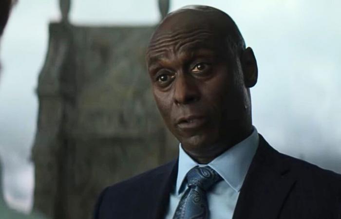 Après la mort de Lance Reddick, la série Percy Jackson s’offre un nouveau Zeus