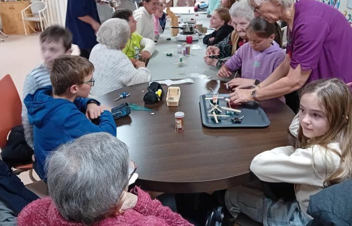 Onet-le-Château. La magie des fêtes de Noël partagée à tout âge