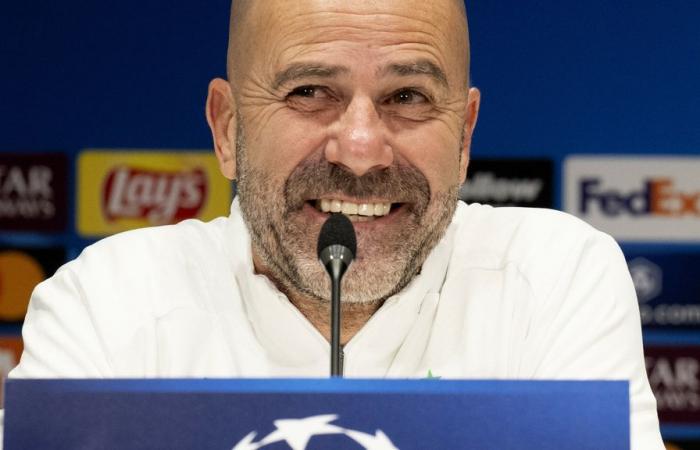 De Jong et Lang ne sont pas sûrs du PSV, Bosz estime que le Shakhtar devrait être vaincu