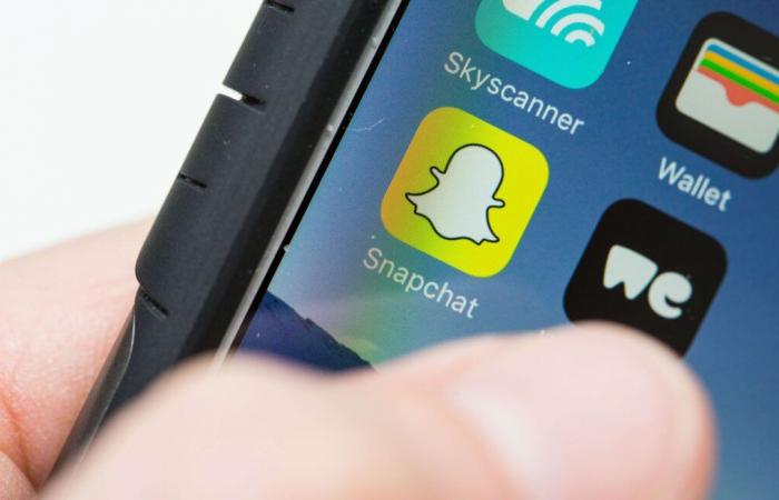 Un enseignant et son fils menacés de mort sur Snapchat