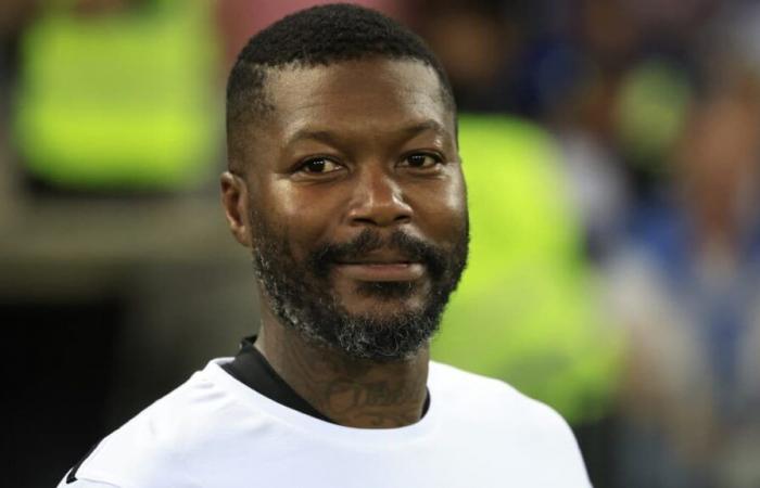 Djibril Cissé revient en équipe de France… pour la Coupe du monde de football à 6