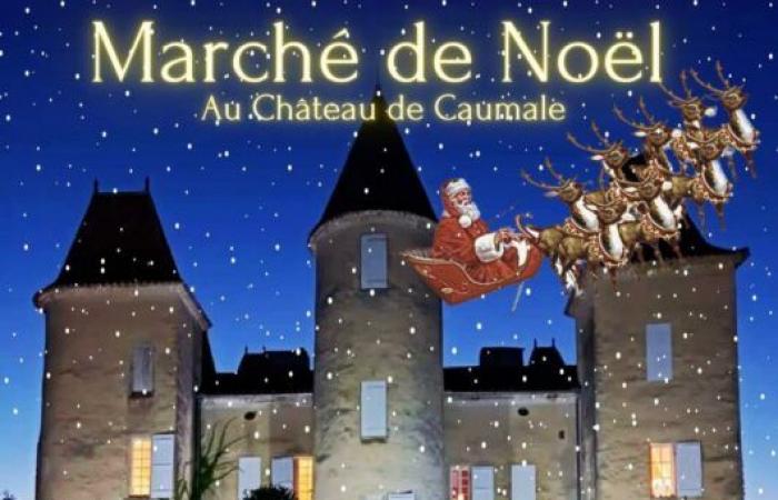 Marchés de Noël du week-end du 29 novembre au 1er décembre