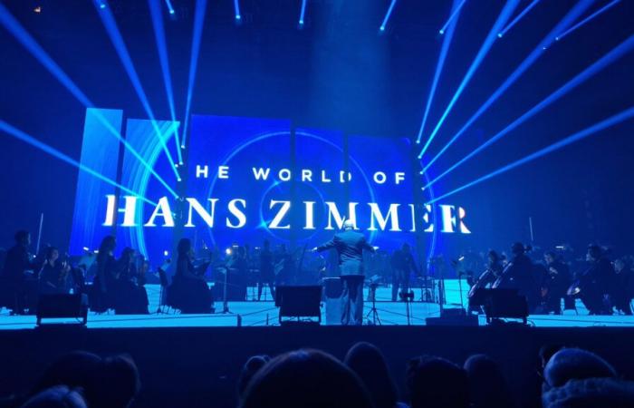 L’univers de Hans Zimmer a enflammé le Zénith d’Auvergne hier soir