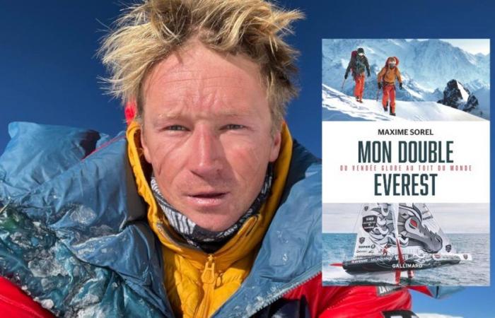 [Livres] Du Vendée Globe à l’Everest