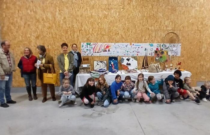 la Recyclerie décerne son premier concours