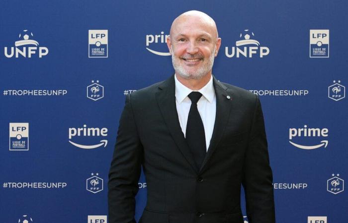 Sa fille s’affiche sur les réseaux, Frank Leboeuf est furieux