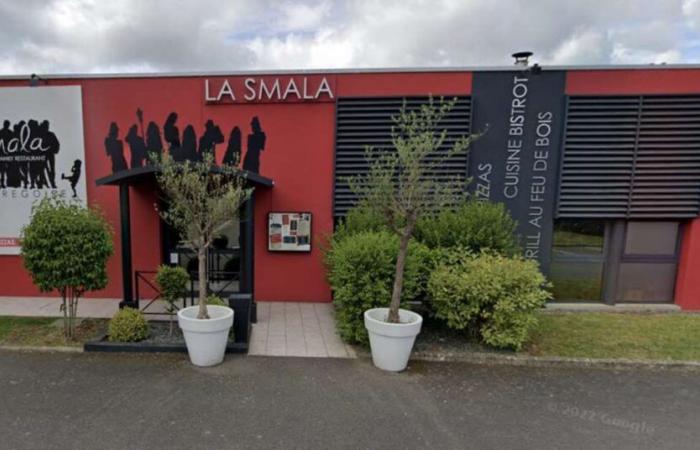 LA SMALA A RÉOUVERT SES PORTES