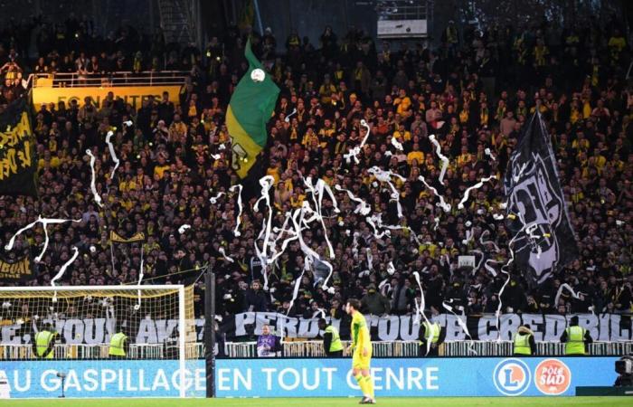 Si la Brigade de la Loire dérange, il faut le dire – France – FC Nantes