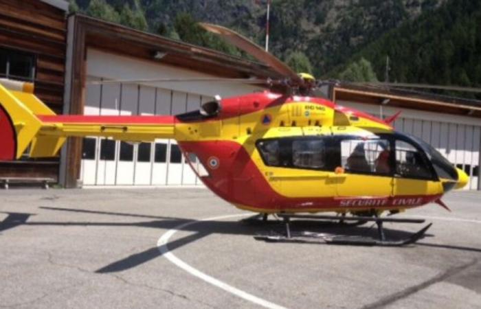 accidents de poids lourds et de parapente