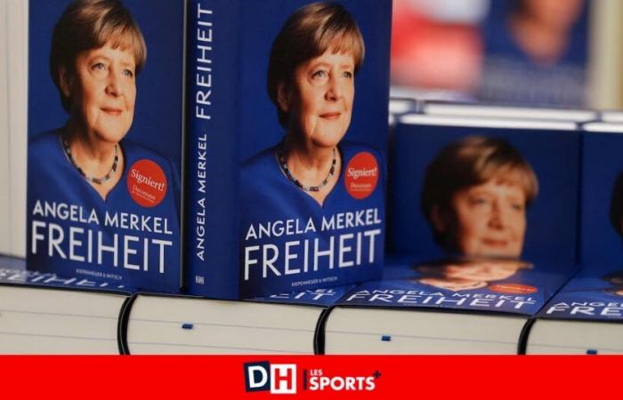 Angela Merkel se confie sur ses mémoires