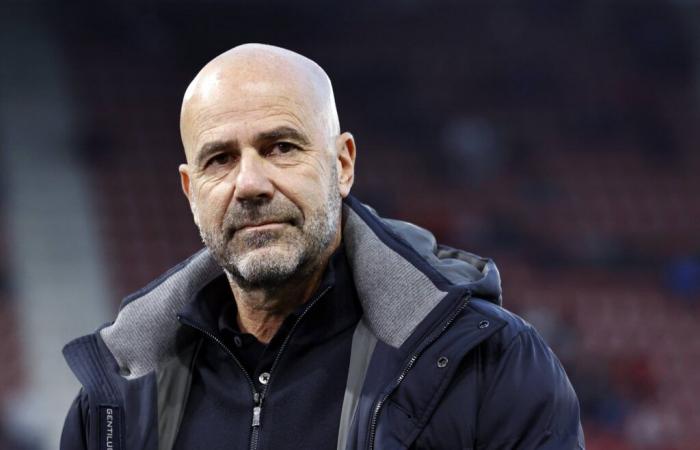 Bosz récupère Lang et décide du poste d’attaquant