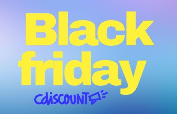 Voici les 5 produits déjà en tête des ventes du Black Friday Cdiscount