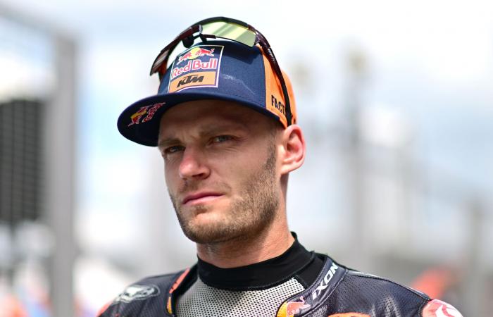 Brad Binder deviendra papa à l’aube de la saison 2025