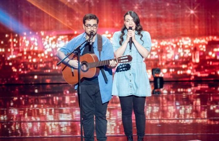 Chanteurs de « Laura Laune », les Angoissés font irruption à l’écran