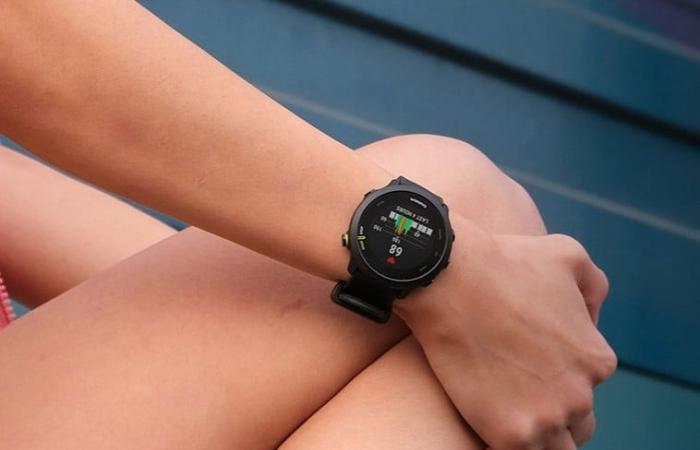 Les montres intelligentes Garmin reçoivent une nouvelle mise à jour du logiciel Release Candidate