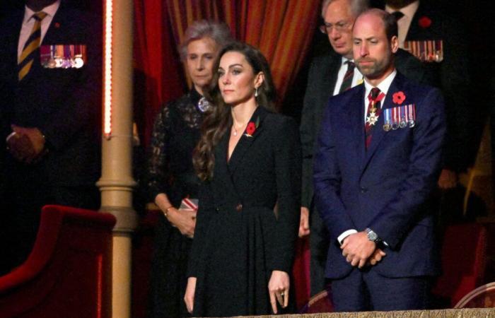 Kate Middleton, William et leurs trois enfants agressés en pleine nuit