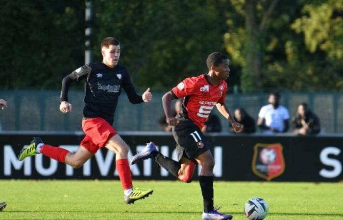 Stade Rennais. Lucas Rosier signe son premier contrat professionnel