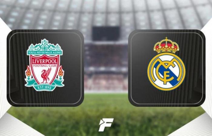 Commentaires en direct du match Liverpool-Real Madrid, toutes les statistiques et équipes du match – Fanatik Newspaper Champions League News