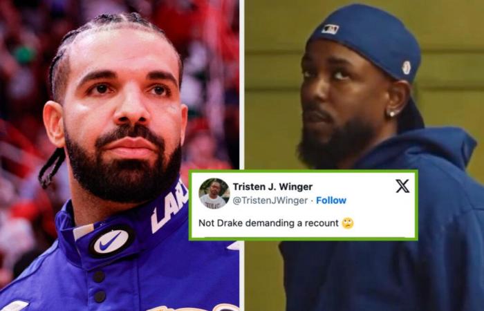 31 tweets impitoyables mais hilarants sur les poursuites judiciaires de Drake suite au « Not Like Us » de Kendrick Lamar