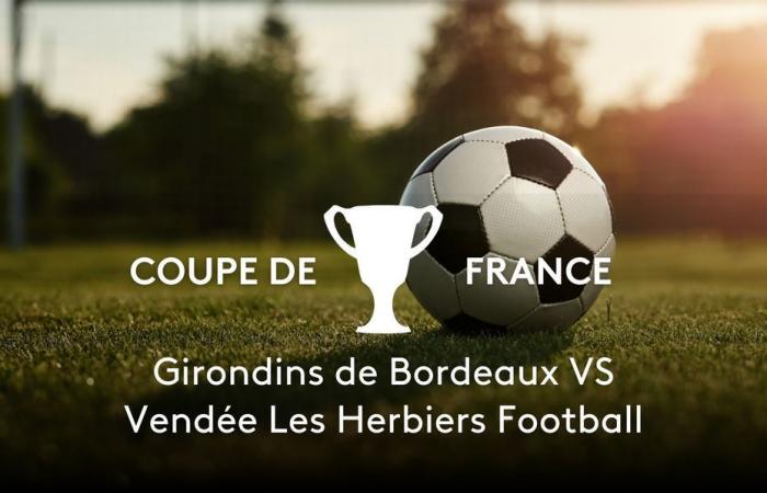 Girondins de Bordeaux VS Les Herbiers, un match choc à suivre en direct sur France 3 NoA