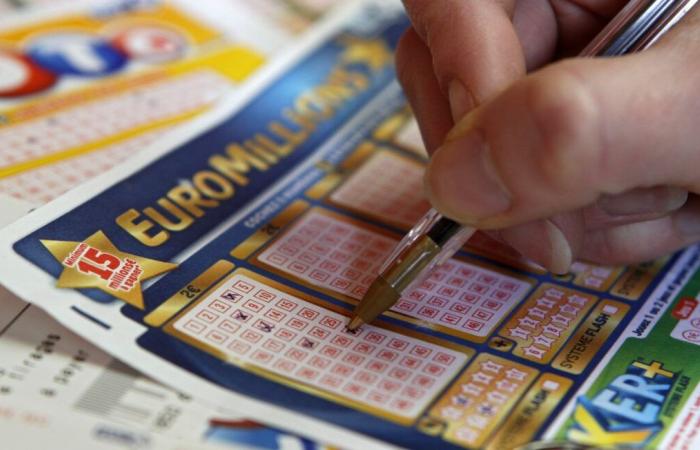 Un énorme jackpot de 212 millions d’euros remporté au Royaume-Uni