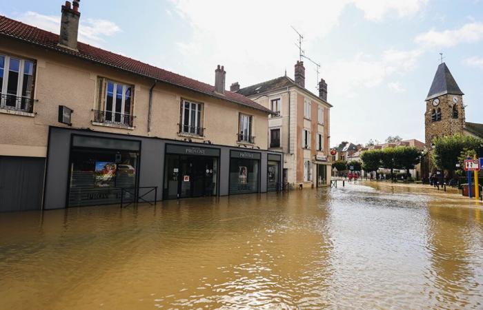 pas seulement un problème de quantité d’eau, mais aussi de qualité