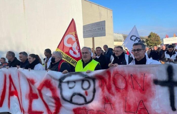 Fermeture confirmée de l’usine Valeo de La Suze-sur-Sarthe, les salariés sous le choc