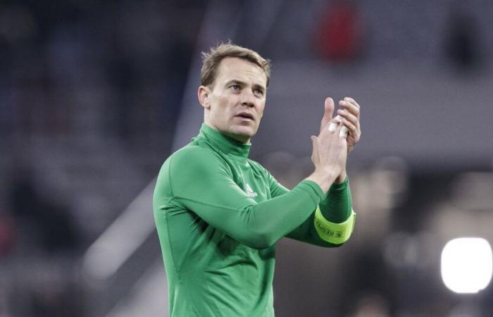 Manuel Neuer attribue au “travail acharné” du Bayern Munich la victoire 1-0 contre le PSG