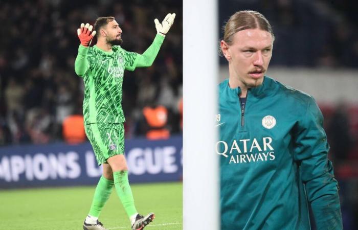 La boulette de Safonov est-elle vraiment comparable au travail de Donnarumma ?